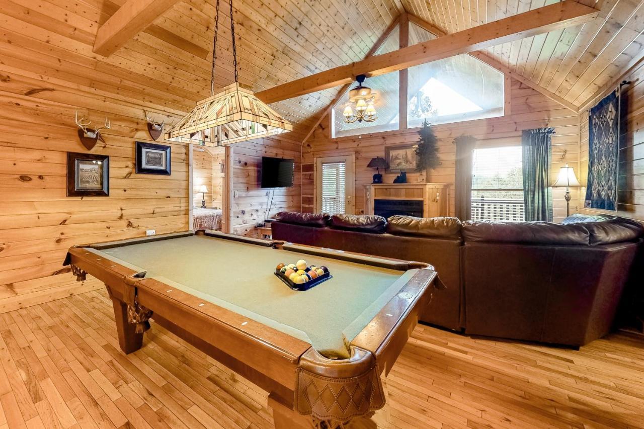 Villa Hills Hideaway Sevierville Exterior foto