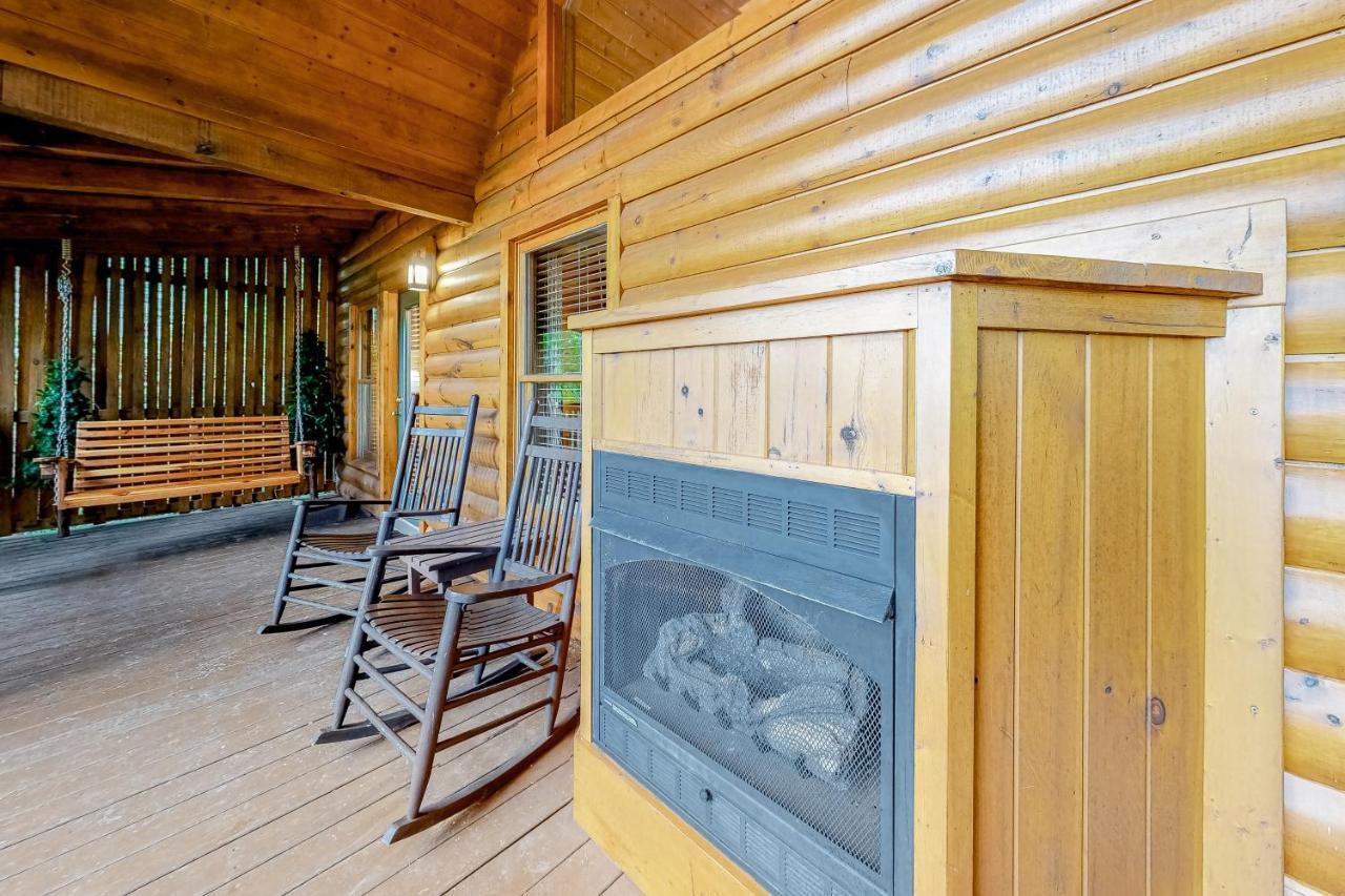 Villa Hills Hideaway Sevierville Exterior foto