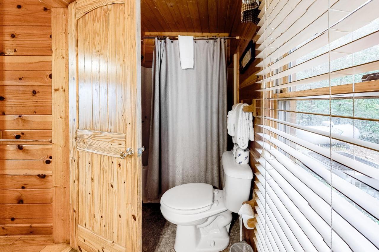 Villa Hills Hideaway Sevierville Exterior foto
