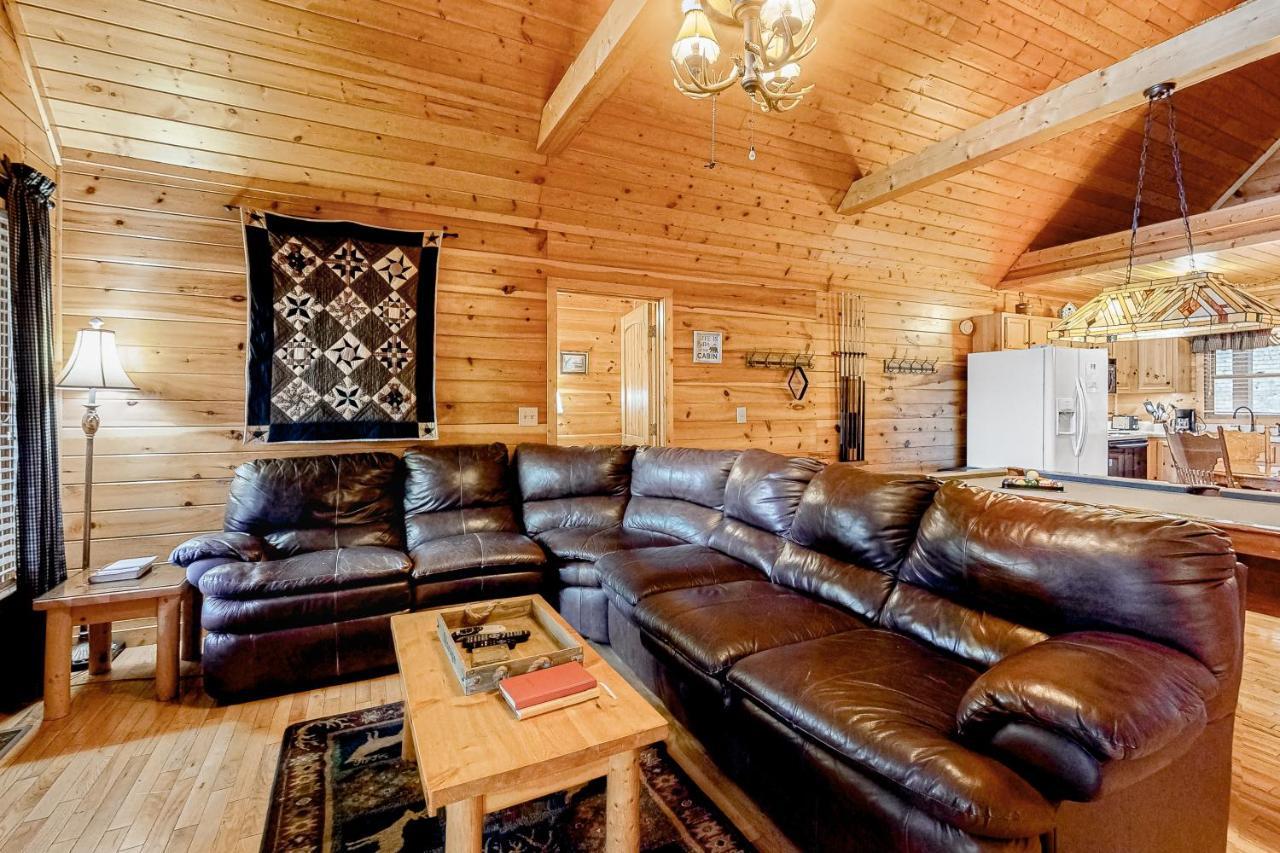 Villa Hills Hideaway Sevierville Exterior foto
