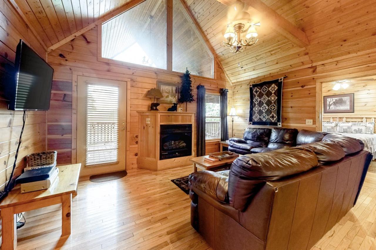 Villa Hills Hideaway Sevierville Exterior foto