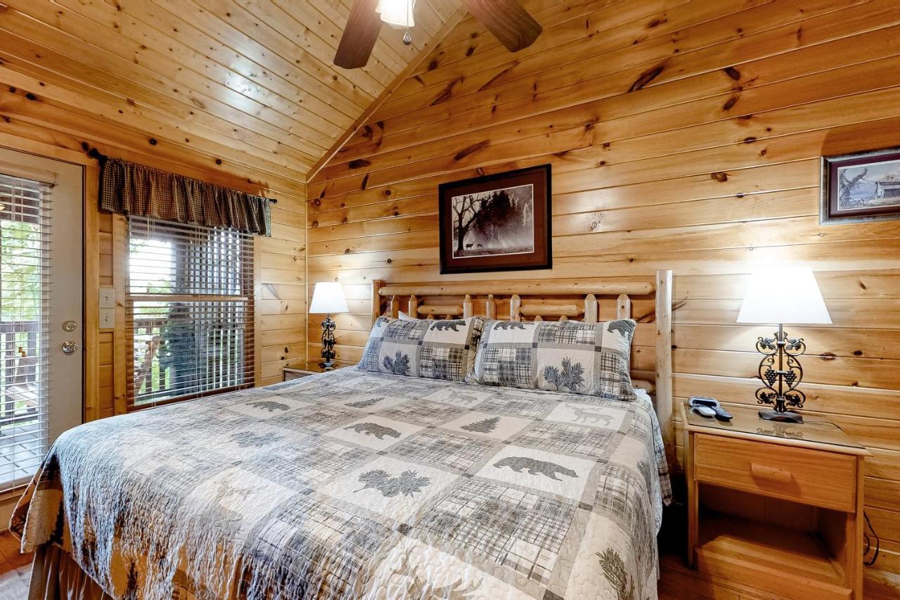 Villa Hills Hideaway Sevierville Exterior foto